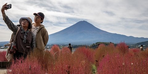 Global Warming Semakin Menakutkan, Puncak Gunung Fuji Tak Kunjung Muncul Salju Setelah 130 Tahun