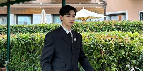 Membanggakan! Cha Eun Woo Dapat Apresiasi dari Pemerintah Korea Selatan, Ini Perannya