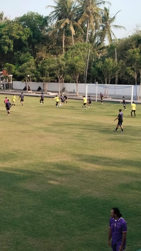 Cerita Para Pemain Fun Football di Jogja, Tak Jera Walau Pernah Cedera