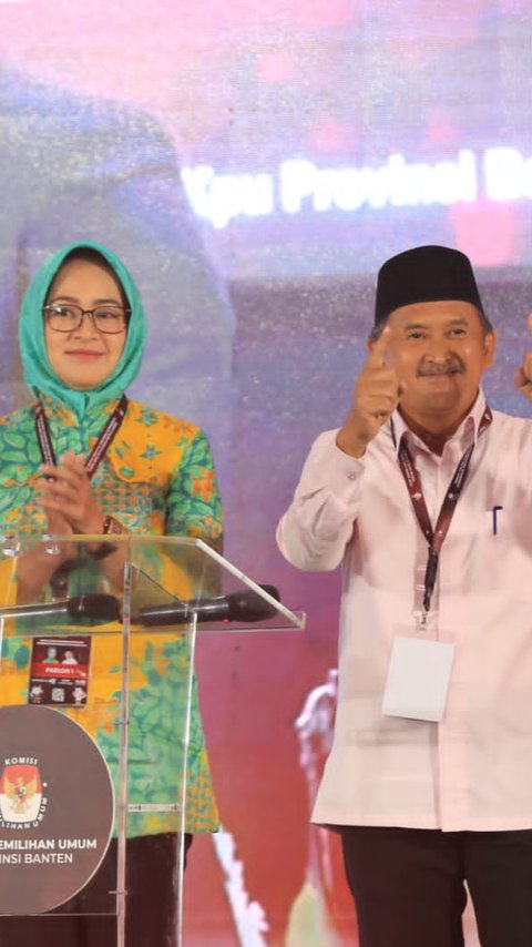 Sediakan Wifi Gratis, Airin-Ade Janji Permudah Pelayanan dengan Digitalisasi di Pemprov Banten