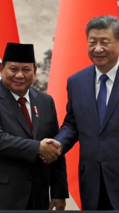 Ini 7 Poin Kerjasama yang Diteken Prabowo dengan China: Potensi Dapat Investasi USD 10 Miliar