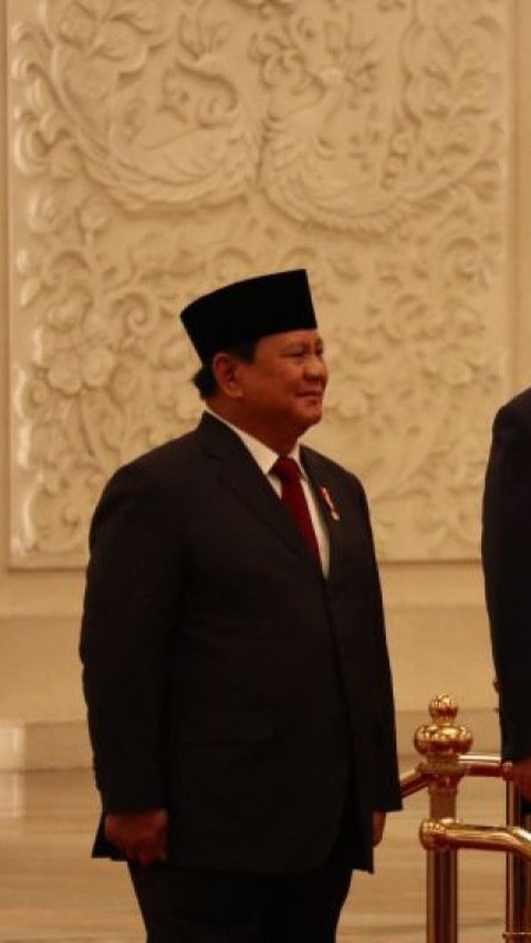 Xi Jinping Puji Prabowo Presiden Miliki Kepemimpinan yang Kuat