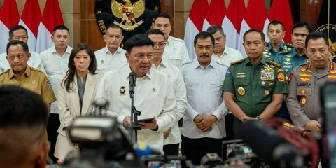 Menko BG Tak Ingin Pemerintah Prabowo Tercoreng Isu Berpihak di Pilkada 2024