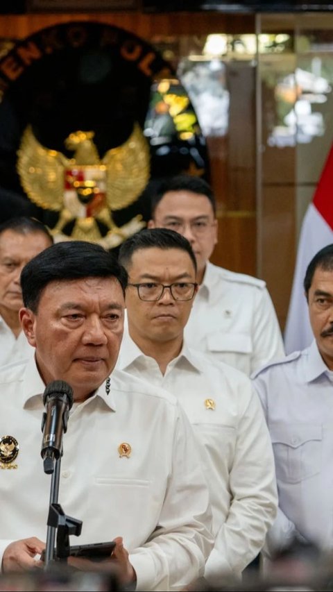 Menko BG Tak Ingin Pemerintah Prabowo Tercoreng Isu Berpihak di Pilkada 2024