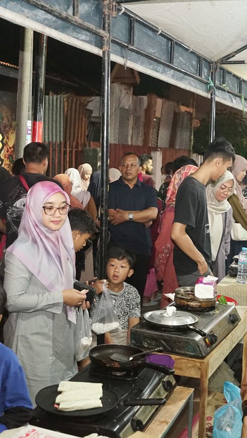 Arabian Streetfood Kembali Hadir di Banyuwangi, Sajikan Cita Rasa Otentik Timur Tengah