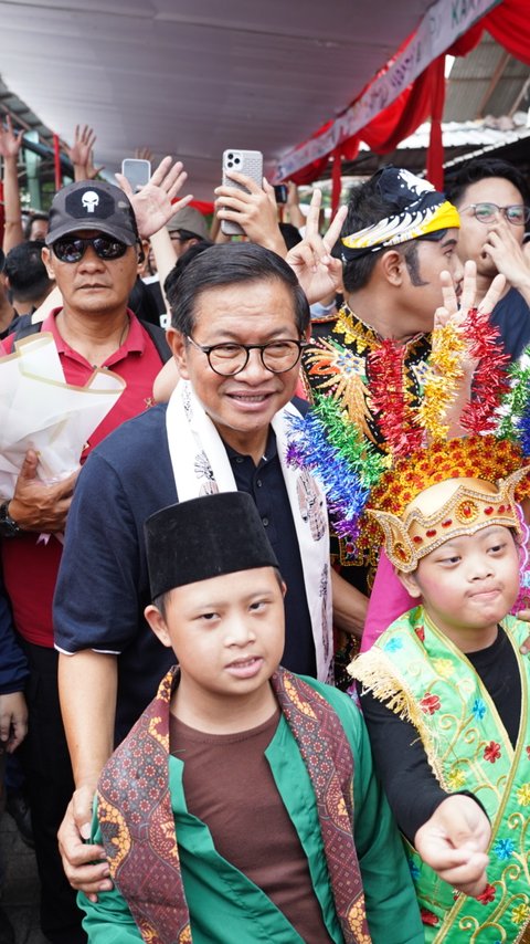 Langkah Pramono Ajak Penyandang Disabilitas di Jakarta Lebih Mandiri