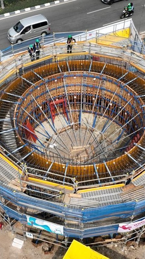 Mengenal Teknologi Micro Tunneling dalam Proyek Jakarta Sewerage Development Project