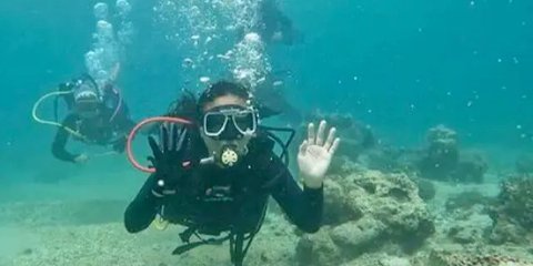 Deretan Taman Laut Indonesia ini Masuk Sebagai Lokasi Menyelam Terbaik di Asia