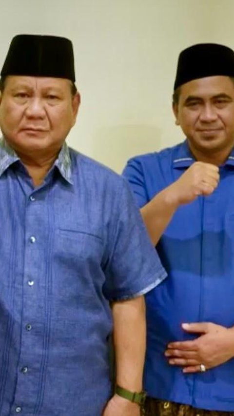 Prabowo Terang-terangan Endorse Ahmad Luthfi, Sekjen NasDem: Beliau Ketua Partai, Punya Subjektivitas