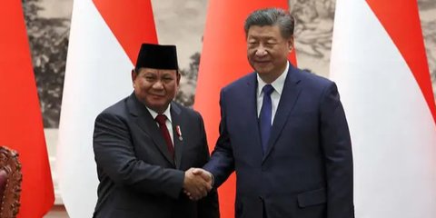 FOTO: Momen Keakraban Presiden China Sambut Prabowo hingga Dukung Pendanaan Makan Bergizi Gratis di RI