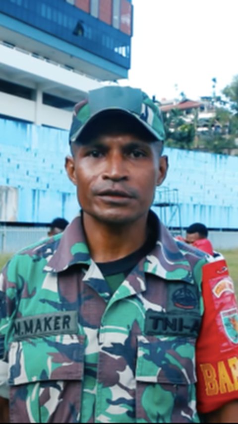 Segudang Prestasi, Serma TNI Maker Juara Tingkat Nasional Kini Jadi Pelatih Tinju dan Kick Boxing