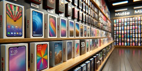 10 Merek HP Terlaris di Dunia, Ini Daftarnya