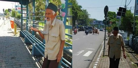 Kisah Miris Perwira Eks Komandan Kompi Pejuang Kemerdekaan, Jadi Pengemis Usai RI Merdeka Kini Wafat Bernisan Amat Sederhana