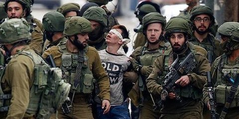 Israel Sahkan Undang-Undang yang Bisa Penjarakan Bocah Palestina di Bawah Umur 14 Tahun