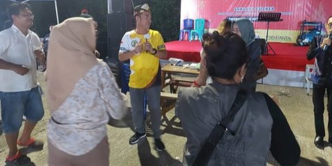 Dukung Kemajuan UMKM, Pj Wali Kota Tarakan Hadiri Pameran Dagang Bangayo Gusher