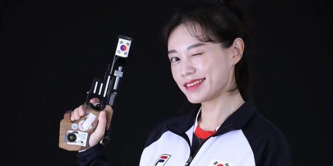 Alasan Kim Ye-ji, Bintang Olimpiade Korea yang Ajukan Pengunduran Diri dari Semua Event