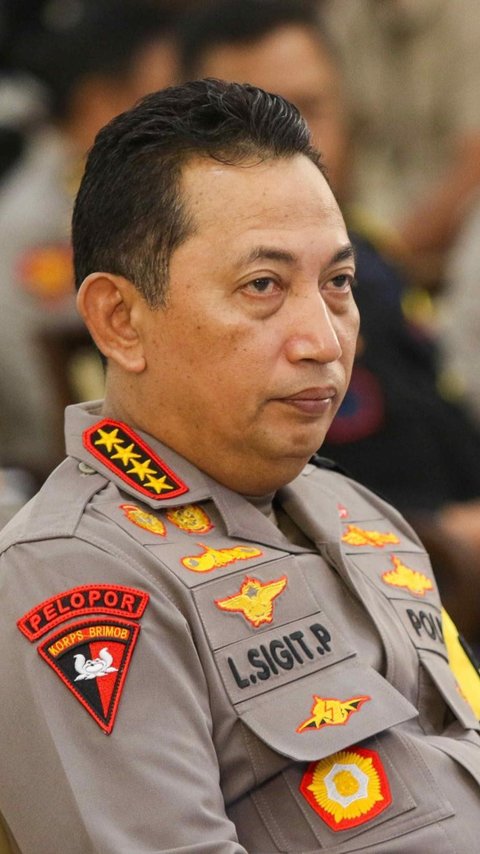 Di Depan Kapolri, Anggota DPR Bingung Ada BNN Tapi Narkoba Makin Gila