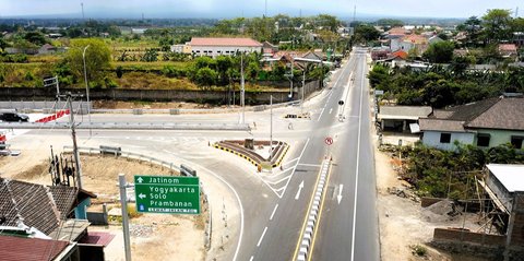Tarif Baru Tol Kartasura-Klaten pada Rute Jogja-Solo Telah Diterapkan, Lihat Daftarnya
