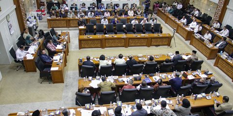 Politikus PDIP Sebut Pembahasan RUU Daerah Khusus Jakarta Terkesan Buru-Buru