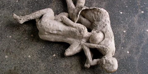 Ilmuwan Buktikan Identitas Seorang Korban di Pompeii Ternyata Bukan Seorang Ibu dan Bukan Orang Romawi
