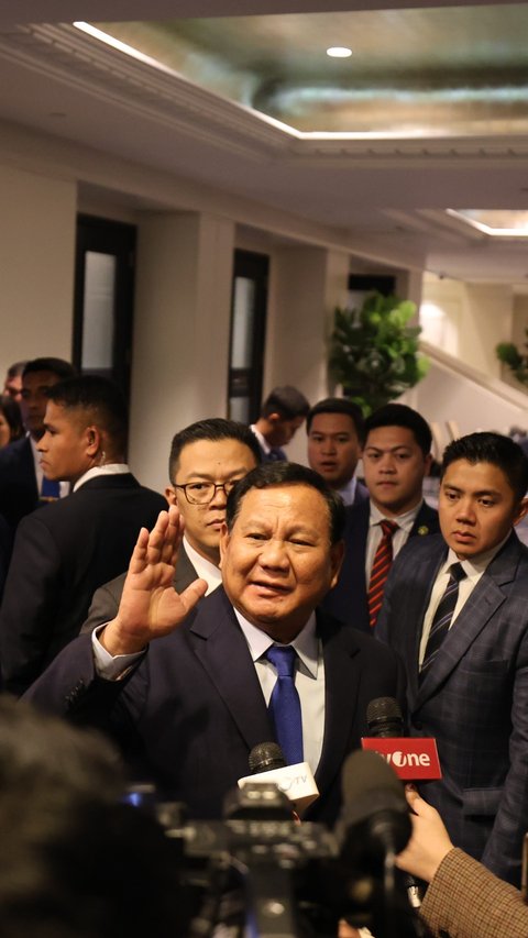 Depan Pengusaha AS, Prabowo Janji Kurangi Birokrasi Berbelit Agar Investor Masuk Indonesia