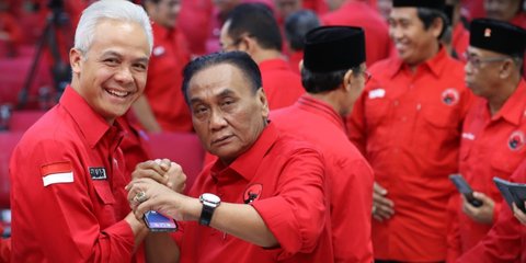 Khawatirnya PDIP Jateng 'Tonton' Presiden Prabowo Dukung Luthfi-Yasin: Pasti Konstelasi Berubah