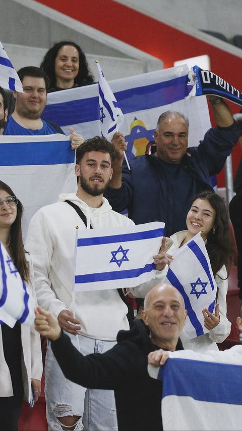 Prancis vs Israel Jadi Pertandingan Berisiko Tinggi, Pemerintah Israel Panik Larang Warganya ke Paris