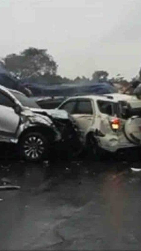 Fakta-Fakta Kecelakaan Beruntun di Tol Cipularang, Libatkan 19 Kendaraan hingga Tewaskan Anak 13 Tahun