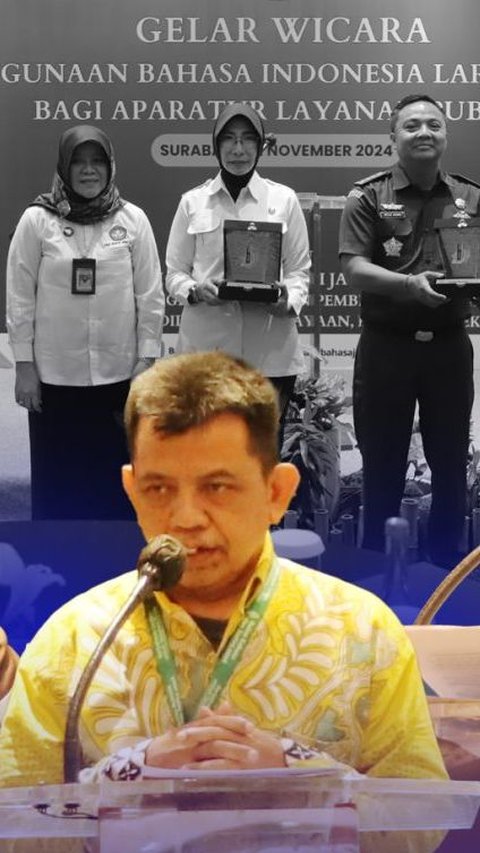 Kejati Jatim Dorong Aparatur Tingkatkan Kesantunan Berbahasa dalam Layanan Publik