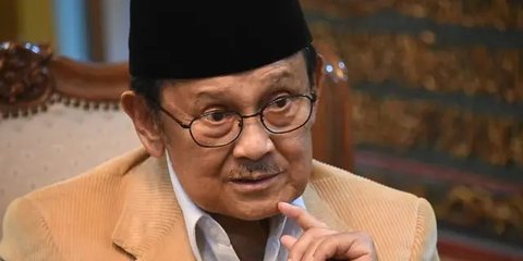 Sosok BJ Habibie di Mata Orang Jerman, Punya Kedekatan Emosional dan Inspiratif