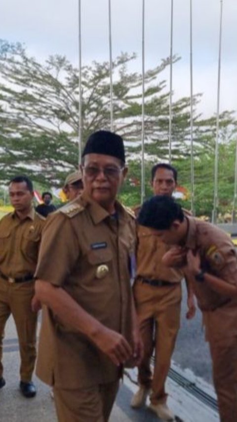 Kemendagri Sudah Tunjuk Plt Gubernur Kalsel, Bakal Panggil Sahbirin Noor Buntut Pimpin Apel ASN