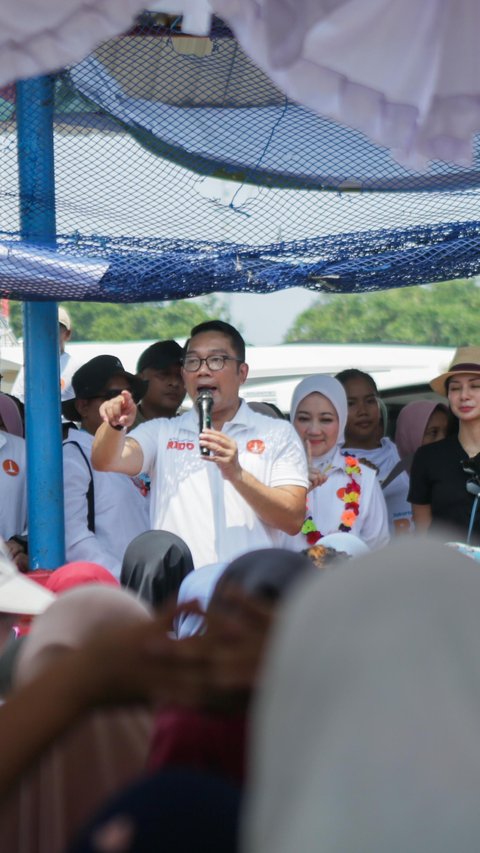 Mengenal SWRO, Janji Ridwan Kamil Ubah Air Laut Jadi Air Tawar untuk Warga Kepulauan Seribu