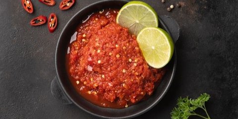 Yuk Coba Cara Praktis Membuat Sambal Tahan Sebulan Tanpa Freezer