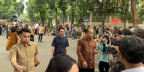 VIDEO: Budi Arie Soal Rekrutmen Pegawai Komdigi Beking Judi Online 