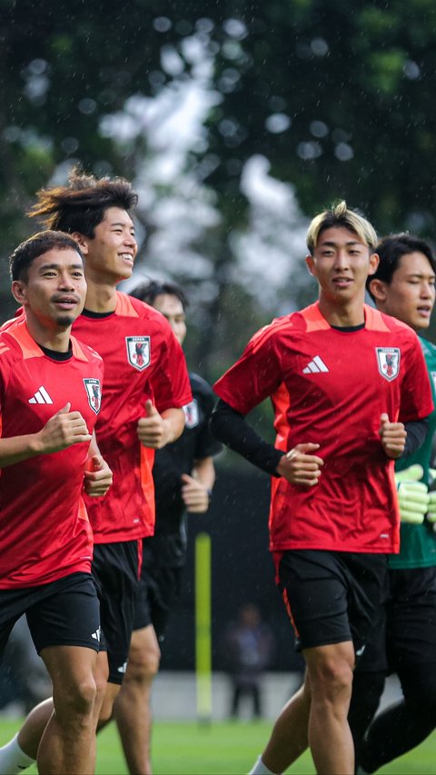 Apakah Timnas Indonesia Pernah Menang Lawan Jepang? Intip Jawabannya di Sini!