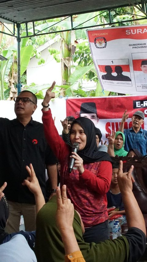 Ini Sederet Program Eddy-Riezky di Pilkada Sumsel yang Sejalan dengan Asta Cita Prabowo