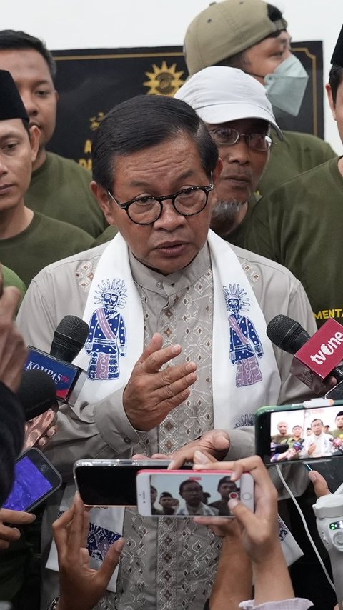 Menteri Budi Arie Sebut Inisial T, Pramono: Saya Tidak Kenal