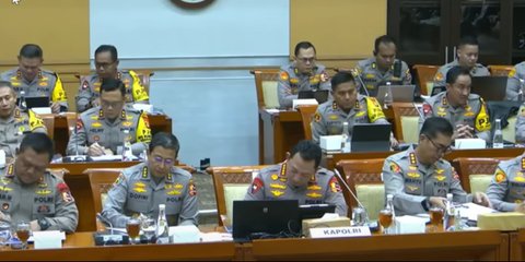 VIDEO: Tegas PDIP di DPR Bicara ke Kapolri, Singgung Judi Online hingga Mafia Tanah