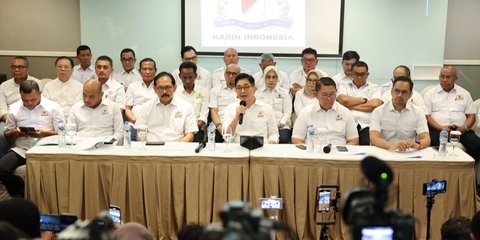 Rapimnas KADIN Dipercepat Jadi 29 November 2024