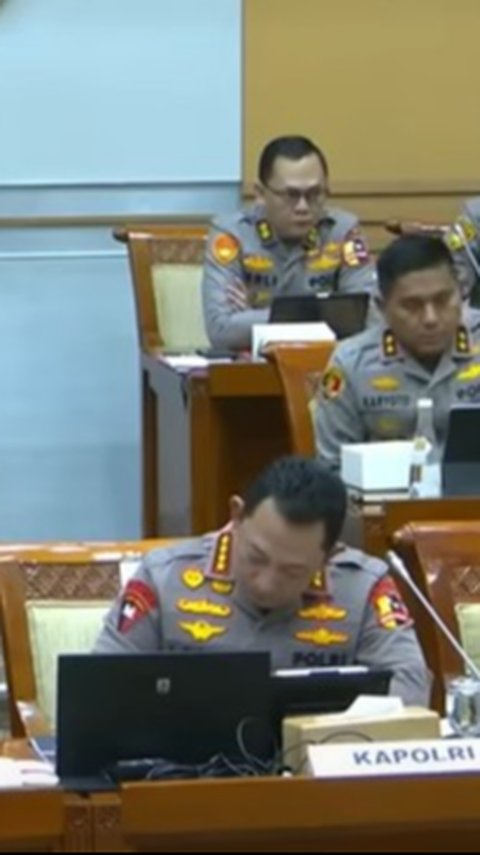 VIDEO: Tegas PDIP di DPR Bicara ke Kapolri, Singgung Judi Online hingga Mafia Tanah