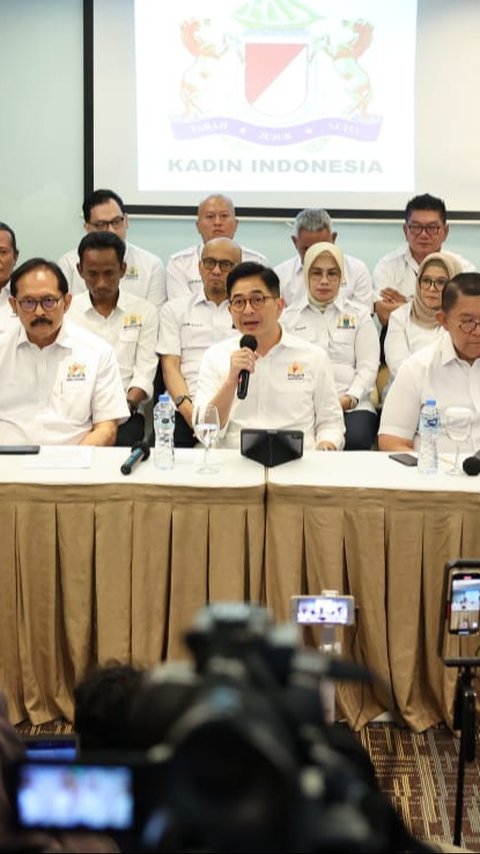 Rapimnas KADIN Dipercepat Jadi 29 November 2024