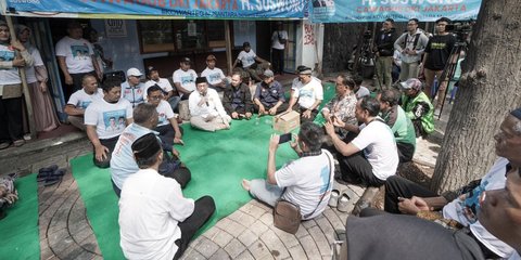 Suswono Siapkan 'Ketupat' untuk Modal UMKM di Jakarta