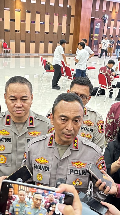 Polri Masih Rahasiakan Sosok Calon Pengganti Wakapolri