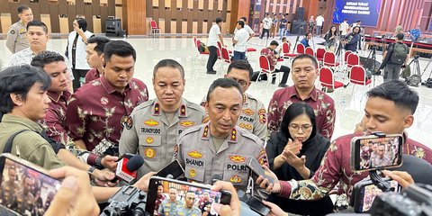 Polri Masih Rahasiakan Sosok Calon Pengganti Wakapolri