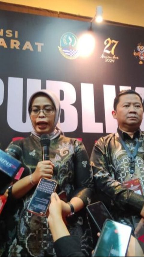 Live Debat Pilkada Jabar Dibanjiri Iklan Judi Online, Begini Tanggapan KPU