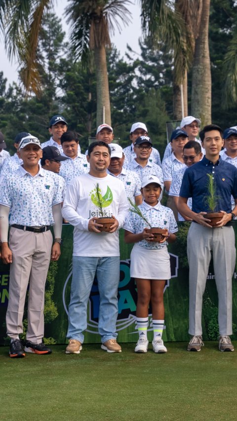 SEA Today Golf Day Kembali Hadir dengan Konsep Ramah Lingkungan