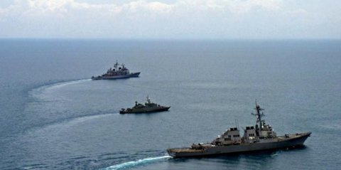 Kasal soal Kerja Sama Maritim dengan China: Kita Jaga Stabilitas Keamanan dan Perdamaian di Kawasan