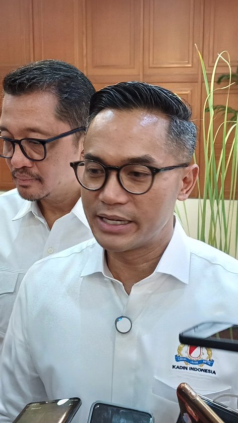 Sempat Gaduh Dualisme Kepengurusan, Anindya Bakrie Ternyata Bukan Ketum Kadin