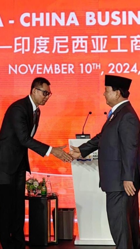 Disaksikan Presiden Prabowo, PLN Perkuat Kolaborasi Global Bersama China untuk Swasembada Energi di Indonesia