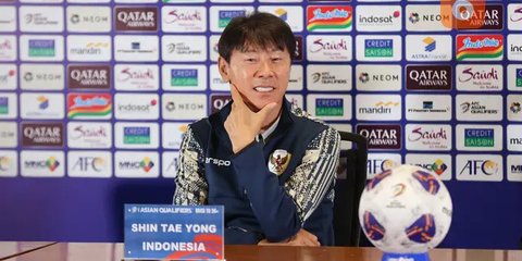 Gaji Siapa yang Paling Tinggi, STY atau Pelatih Jepang Hajime Moriyasu?